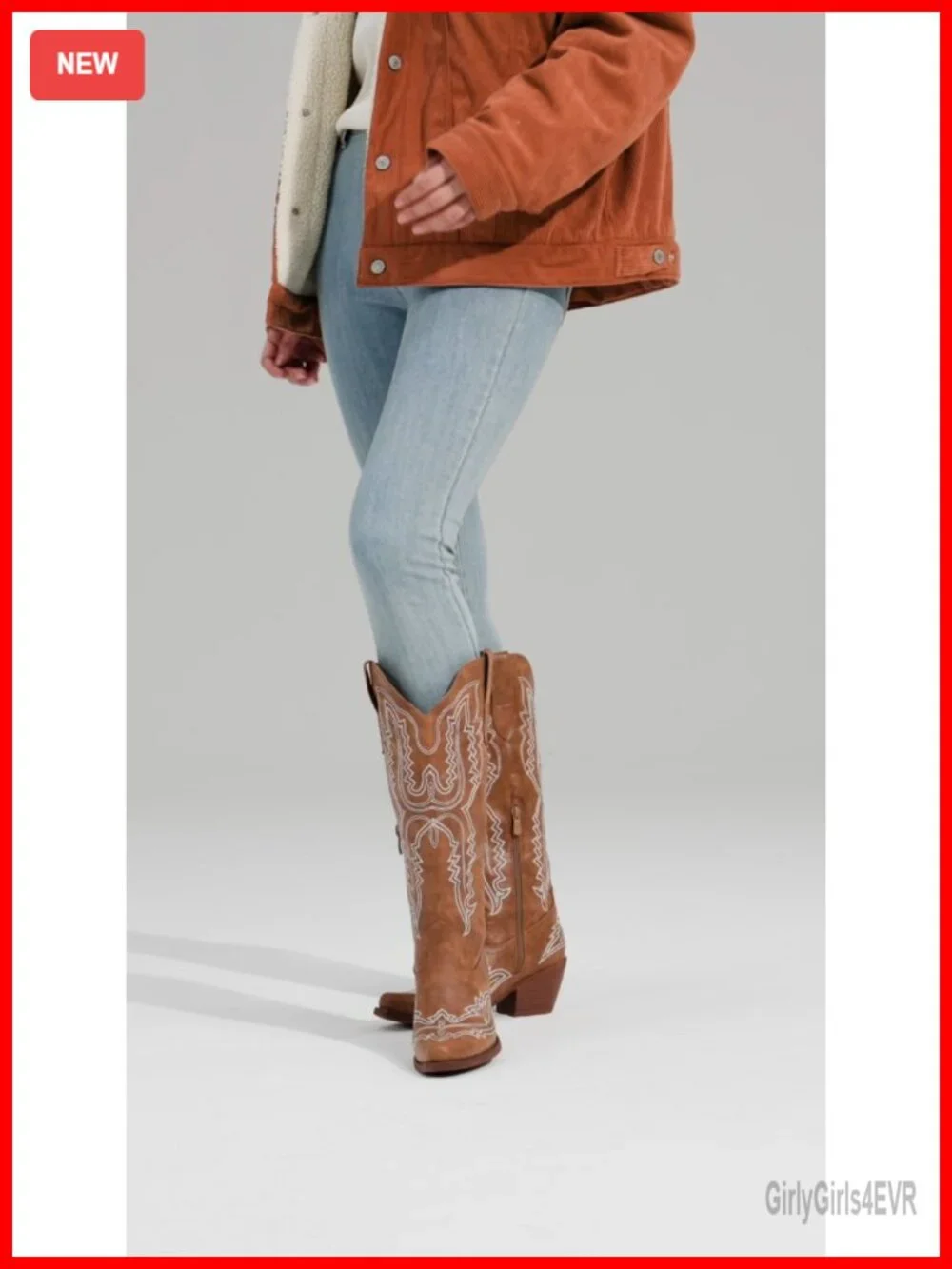 N/A knee high